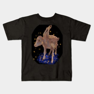 Double the Starlight Dreams Kids T-Shirt